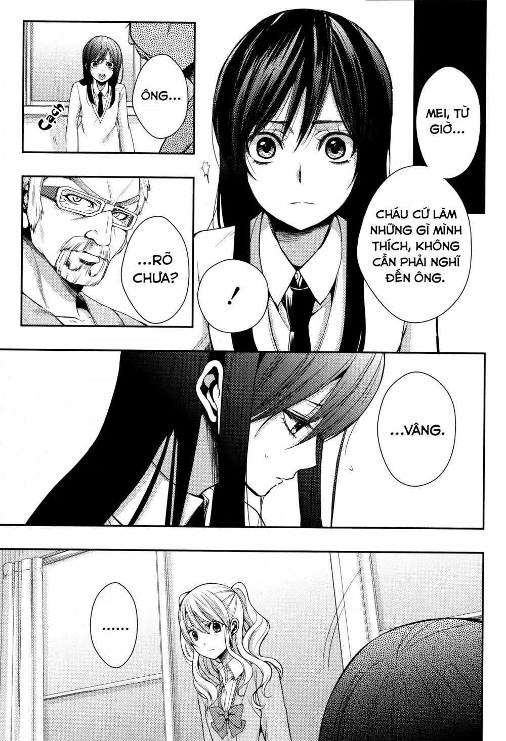 Citrus - Chapter 4 - Trang 7