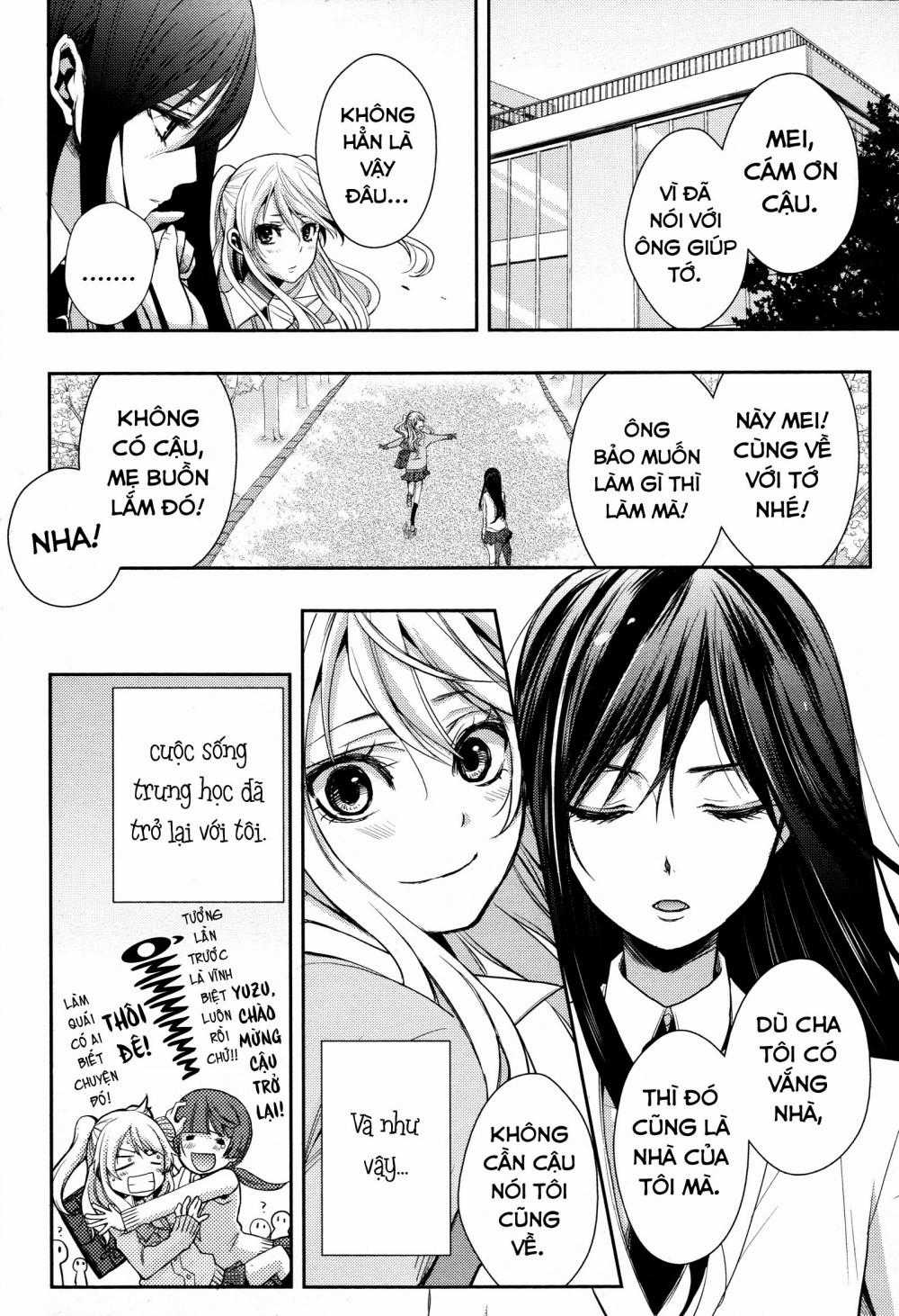 Citrus - Chapter 4 - Trang 8