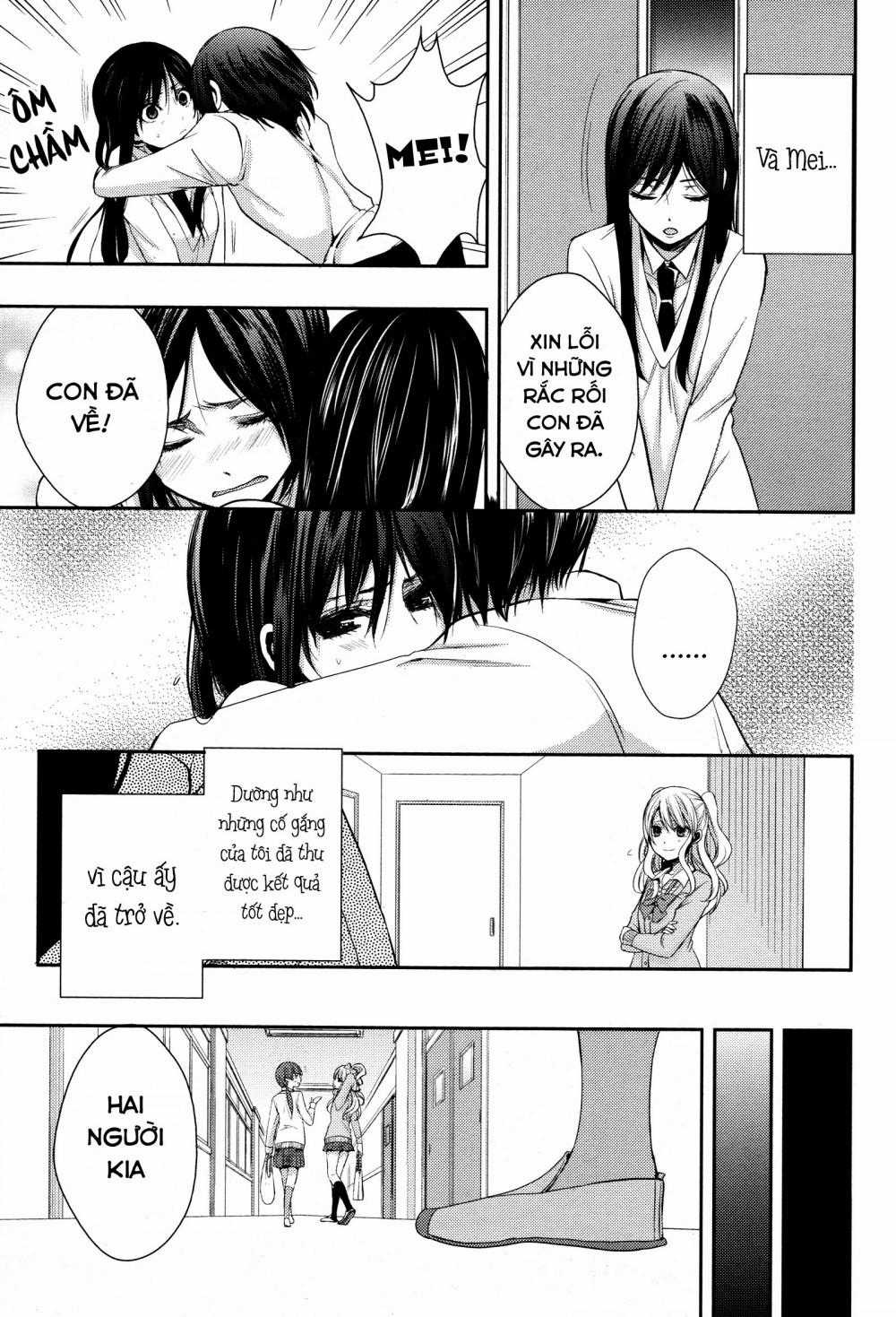 Citrus - Chapter 4 - Trang 9