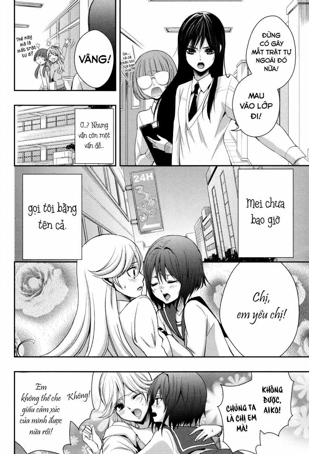 Citrus - Chapter 4 - Trang 10