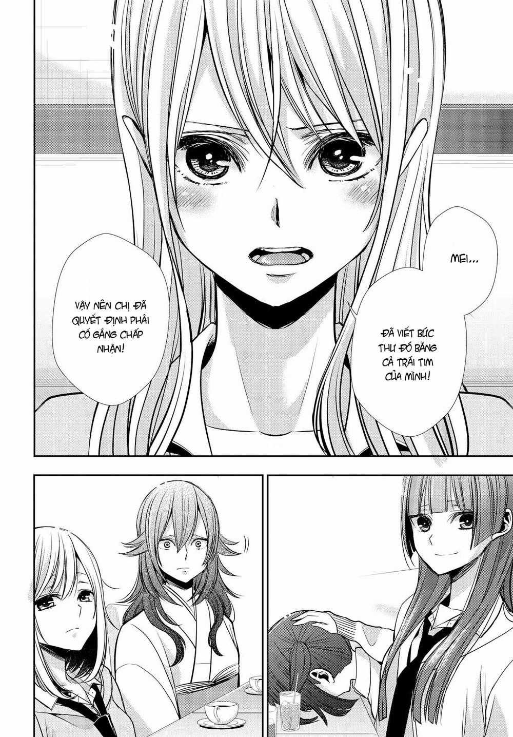 Citrus - Chapter 40 - Trang 11