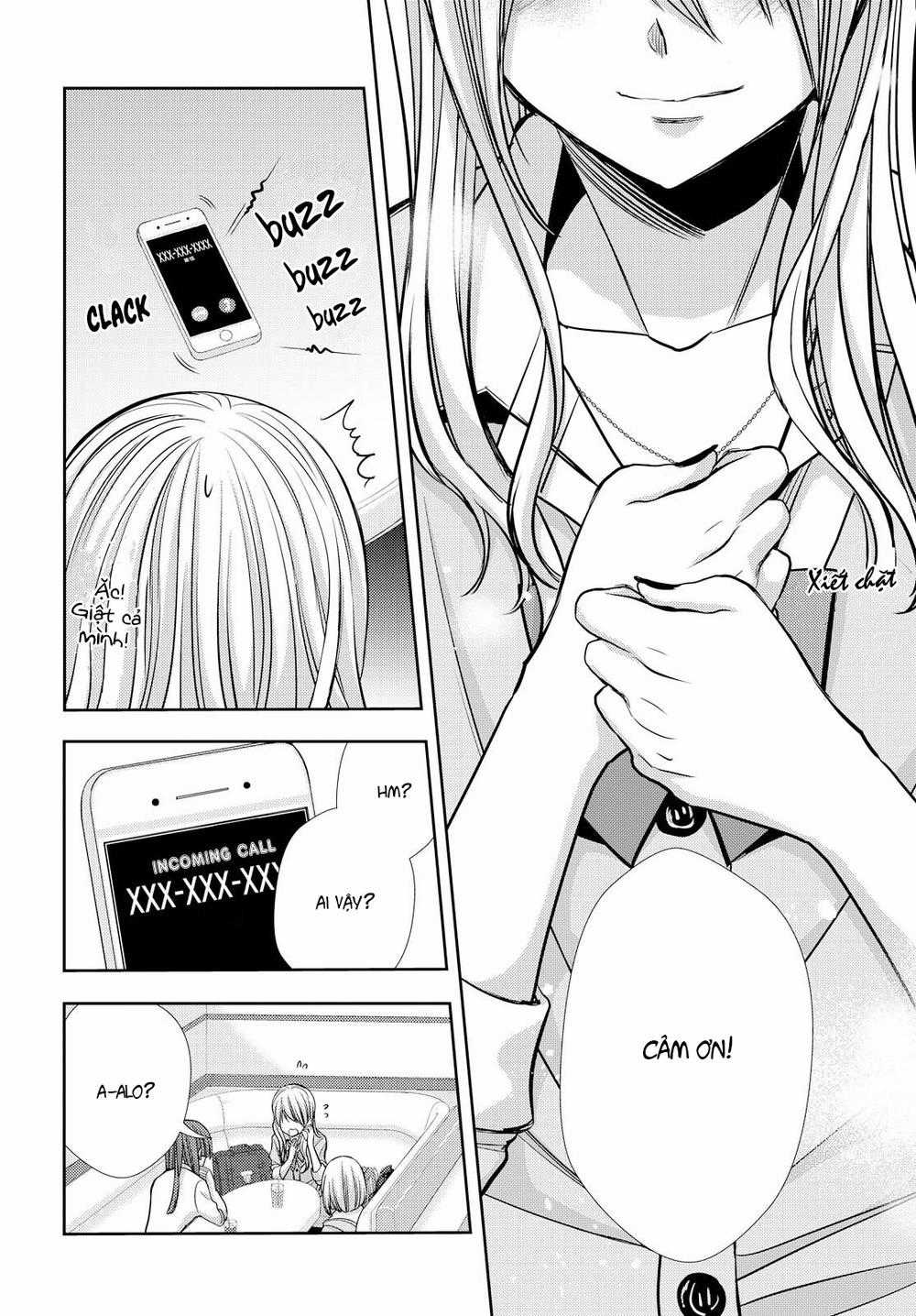 Citrus - Chapter 40 - Trang 13