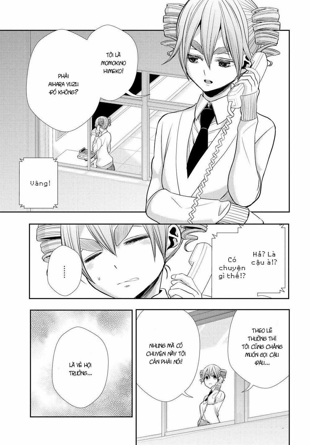 Citrus - Chapter 40 - Trang 14