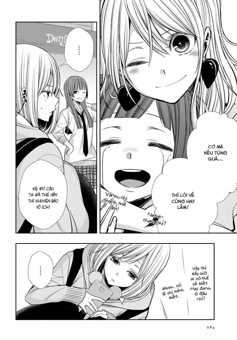 Citrus - Chapter 40 - Trang 19