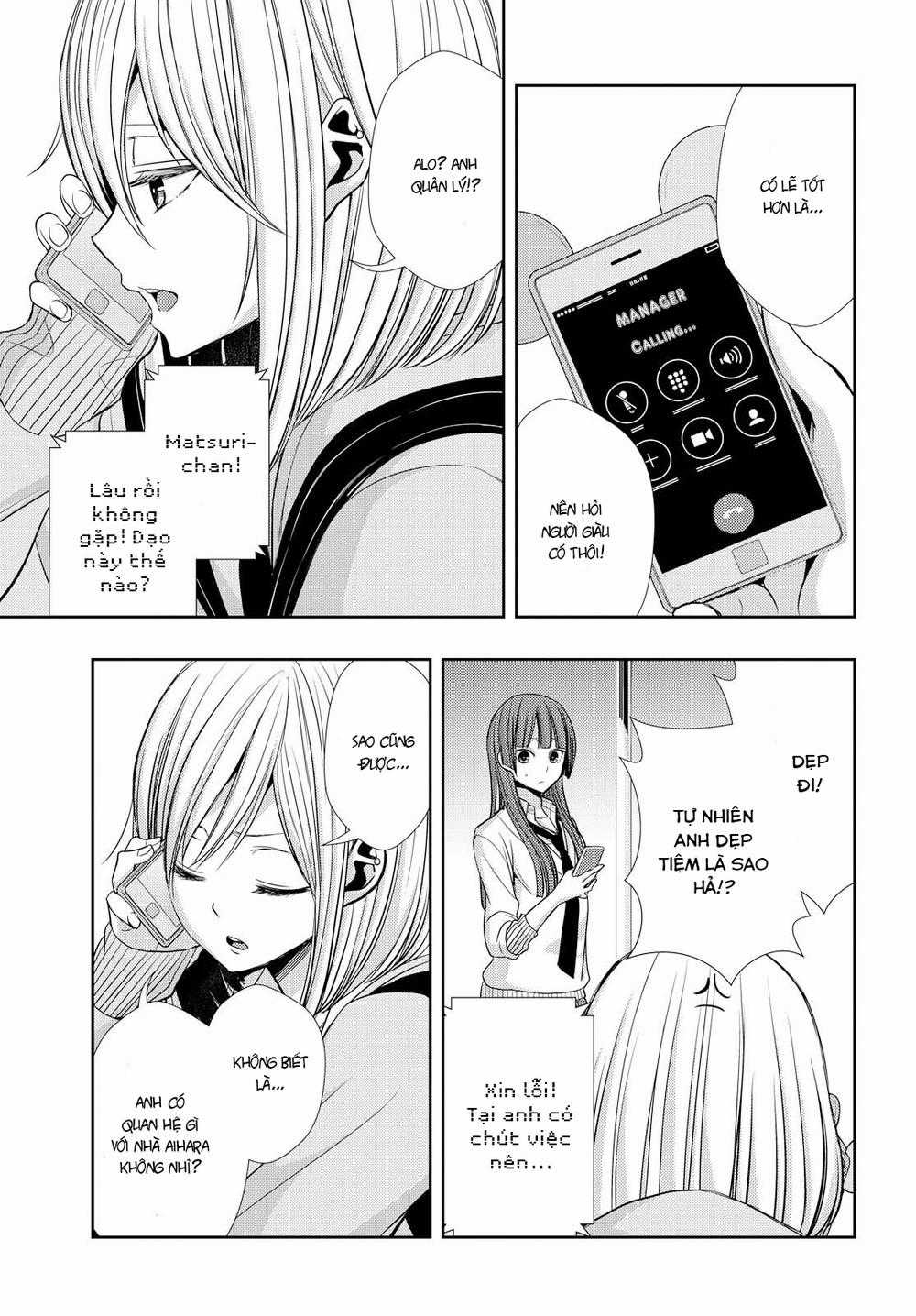 Citrus - Chapter 40 - Trang 20