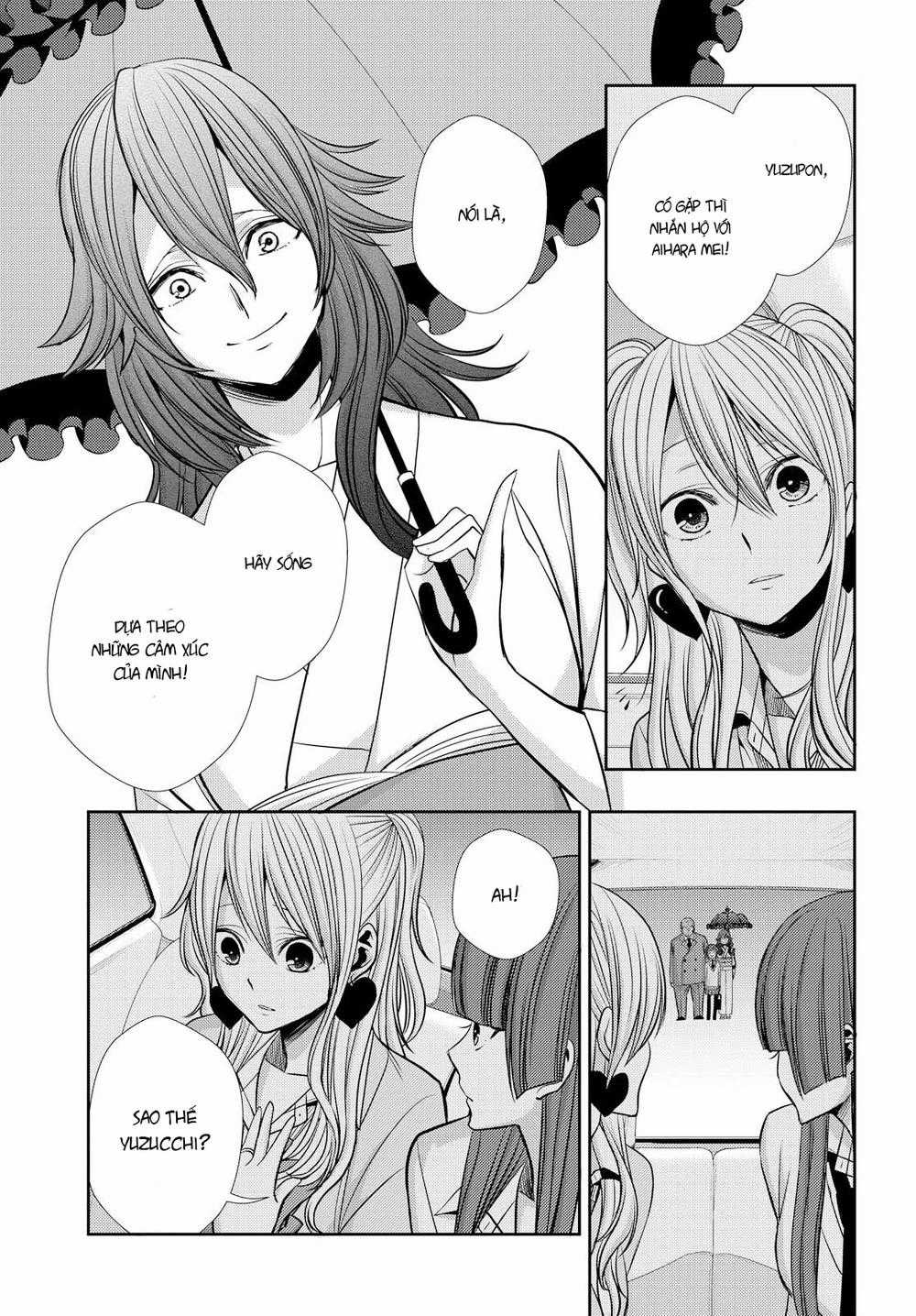 Citrus - Chapter 40 - Trang 24