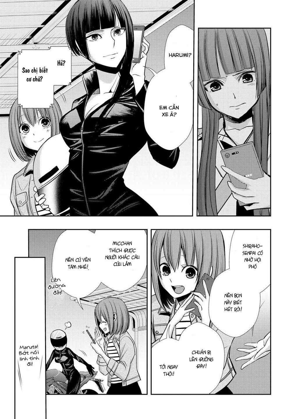 Citrus - Chapter 40 - Trang 26