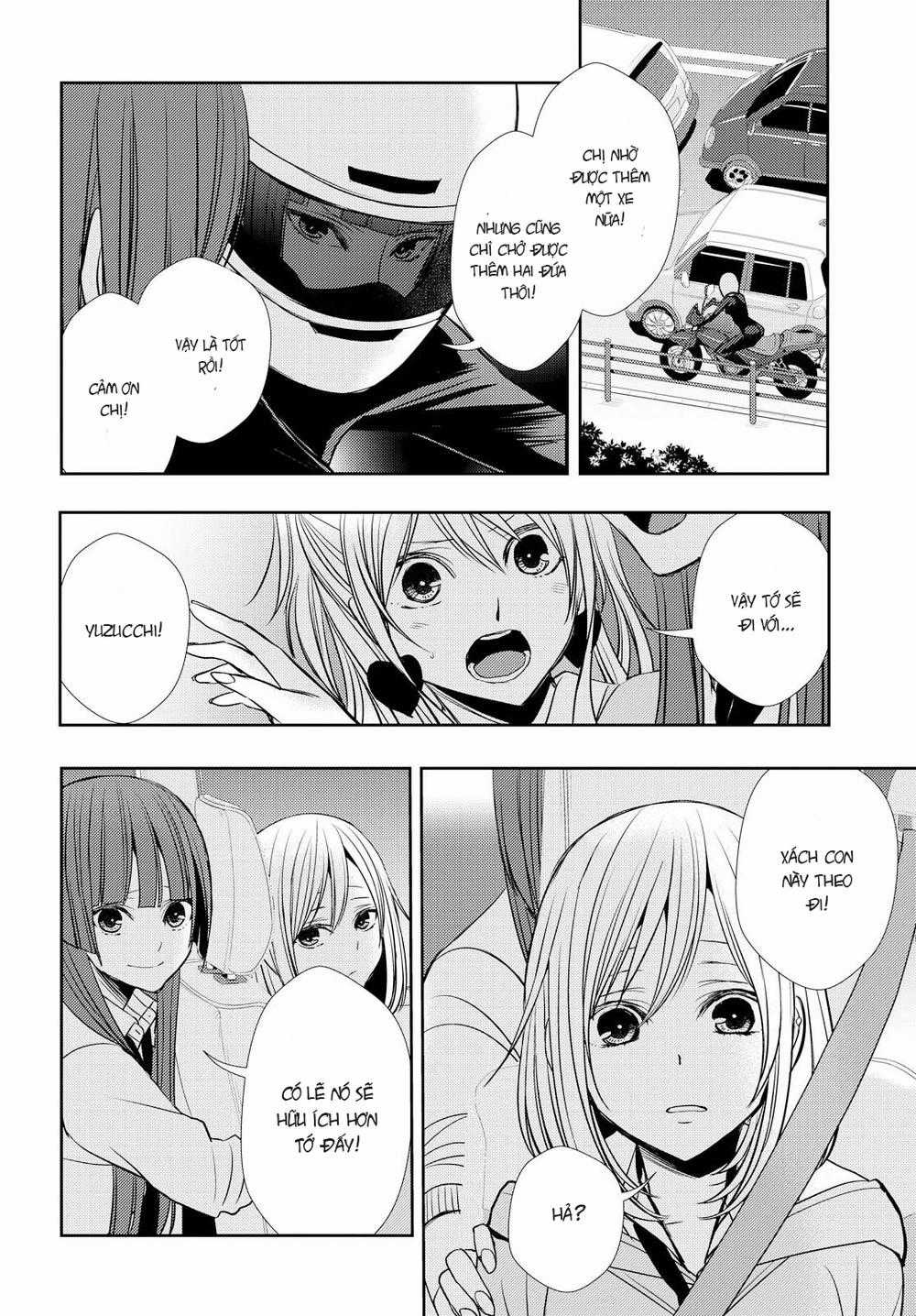 Citrus - Chapter 40 - Trang 27