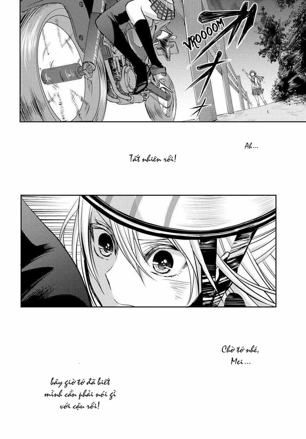 Citrus - Chapter 40 - Trang 29