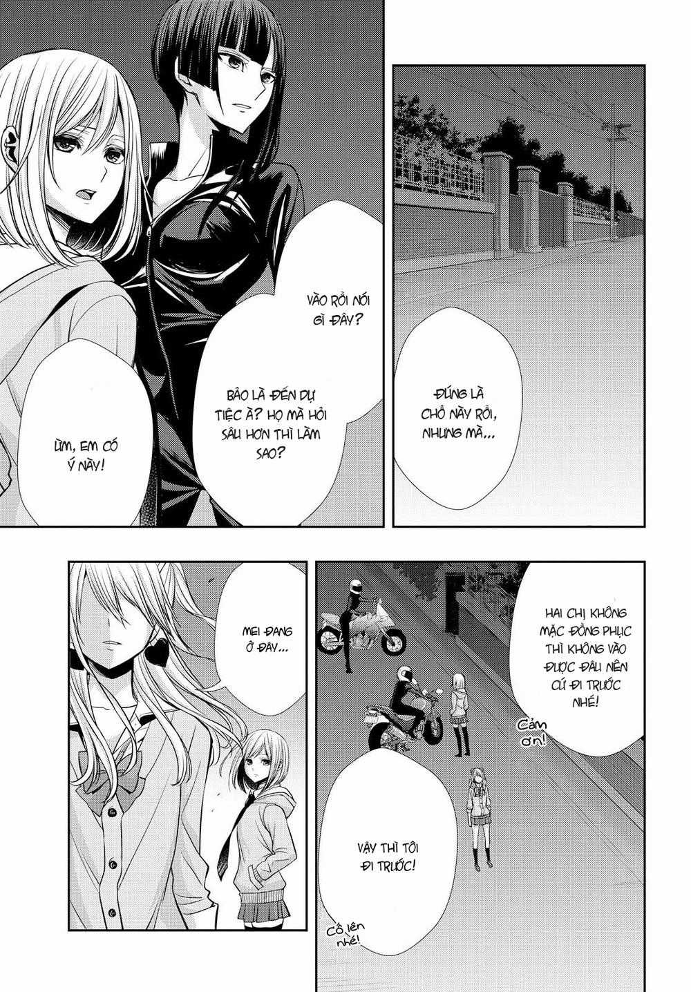 Citrus - Chapter 40 - Trang 30
