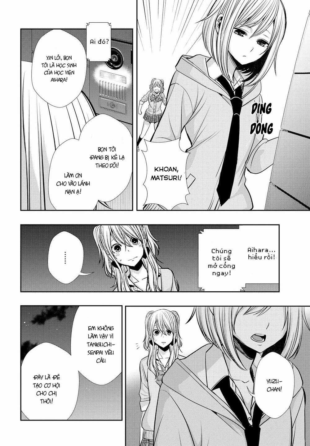 Citrus - Chapter 40 - Trang 31