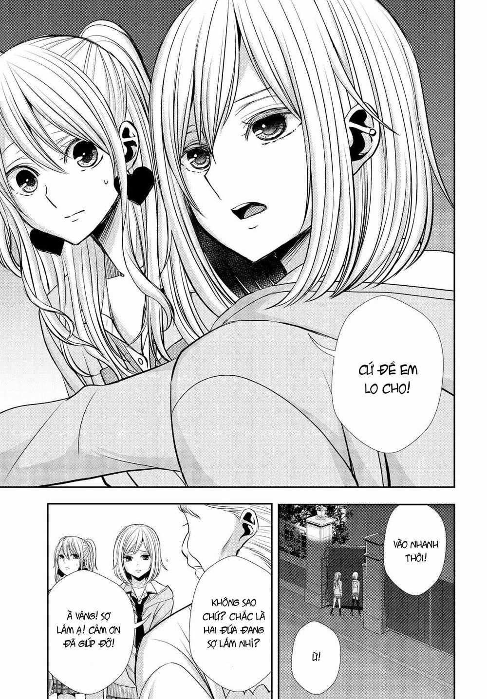 Citrus - Chapter 40 - Trang 32