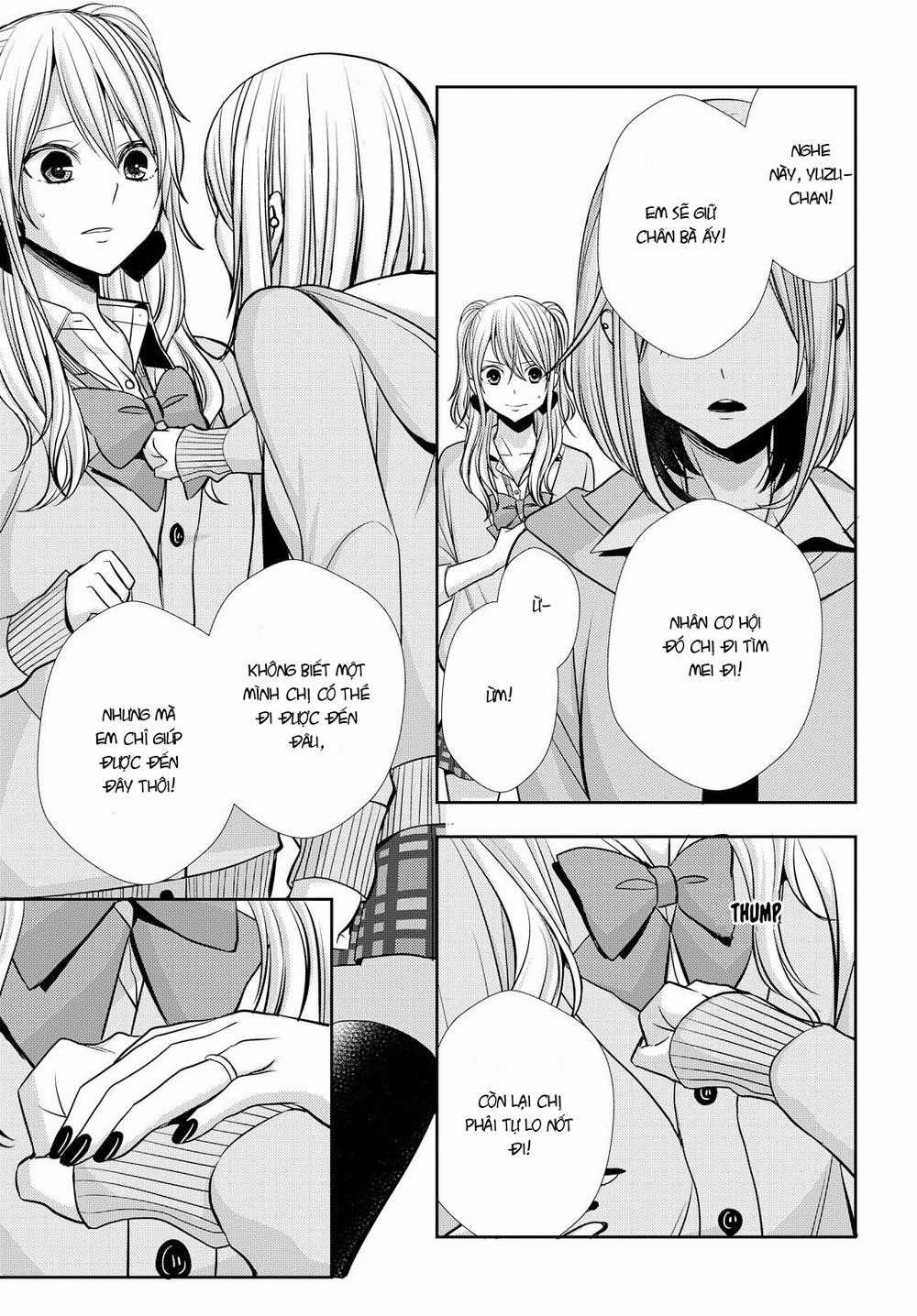 Citrus - Chapter 40 - Trang 34