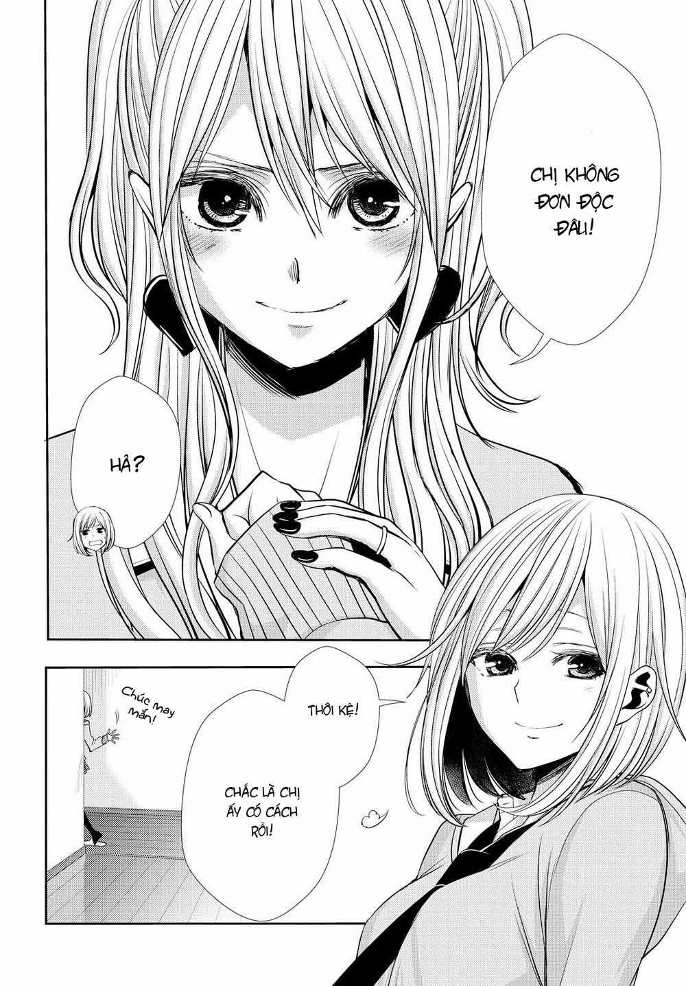 Citrus - Chapter 40 - Trang 35