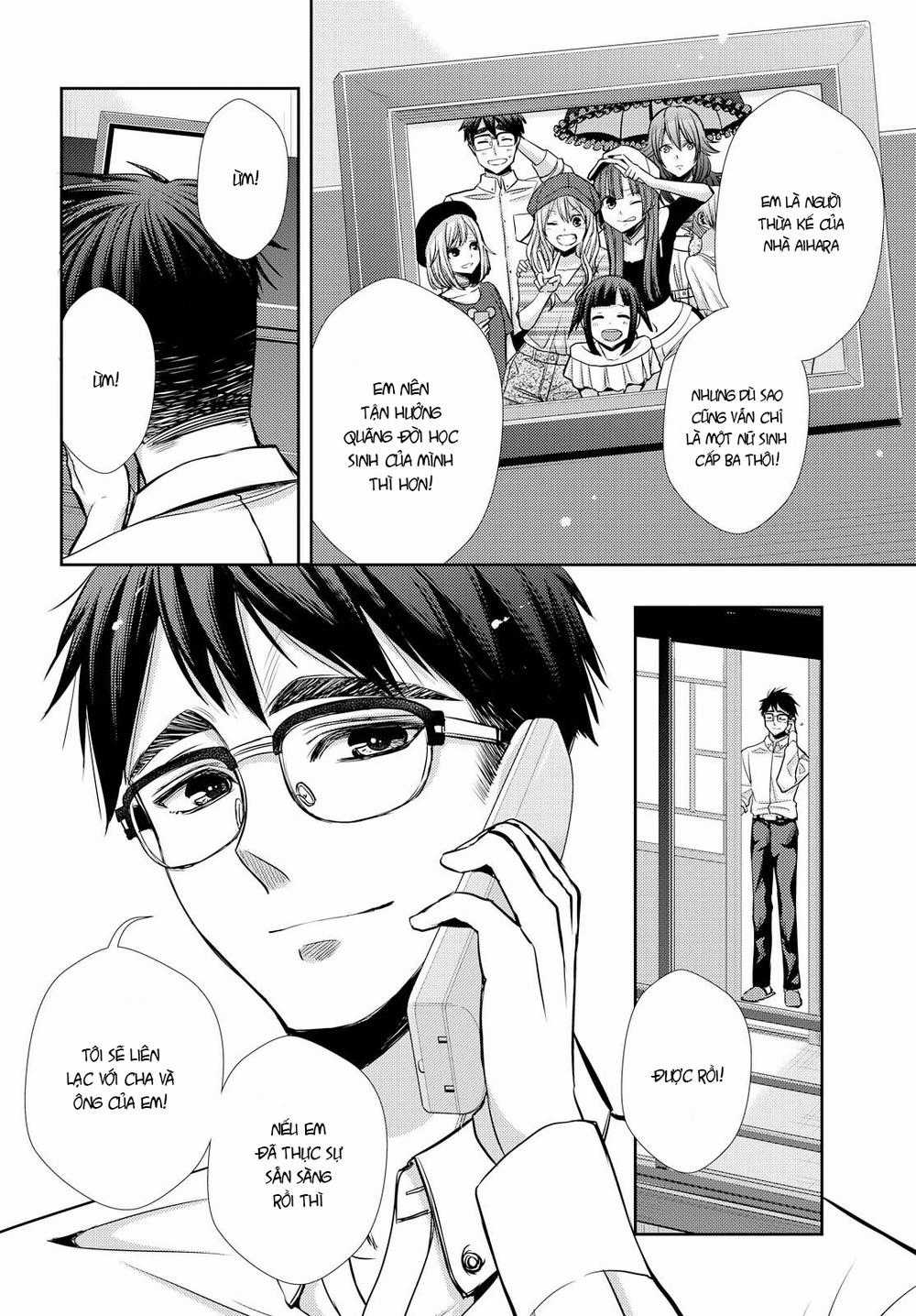 Citrus - Chapter 40 - Trang 7