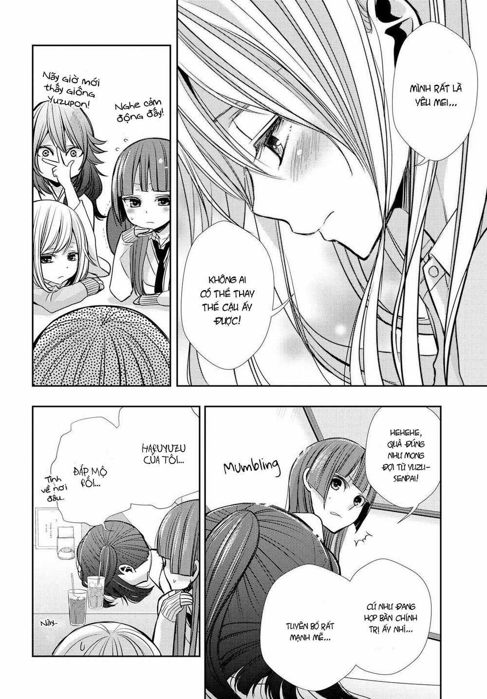 Citrus - Chapter 40 - Trang 9