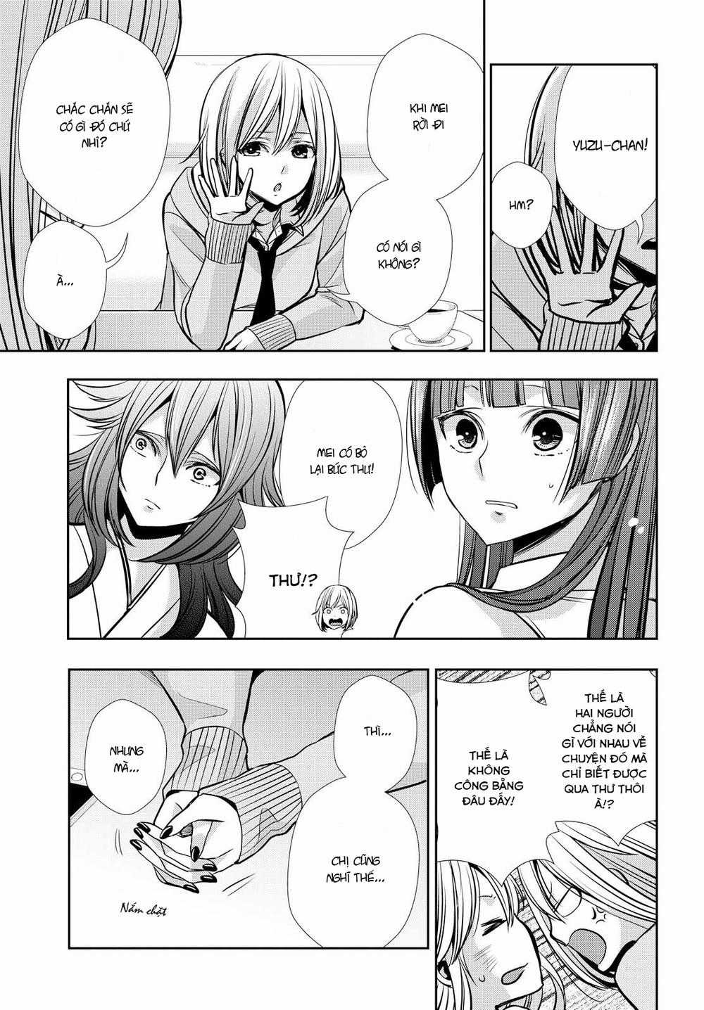 Citrus - Chapter 40 - Trang 10