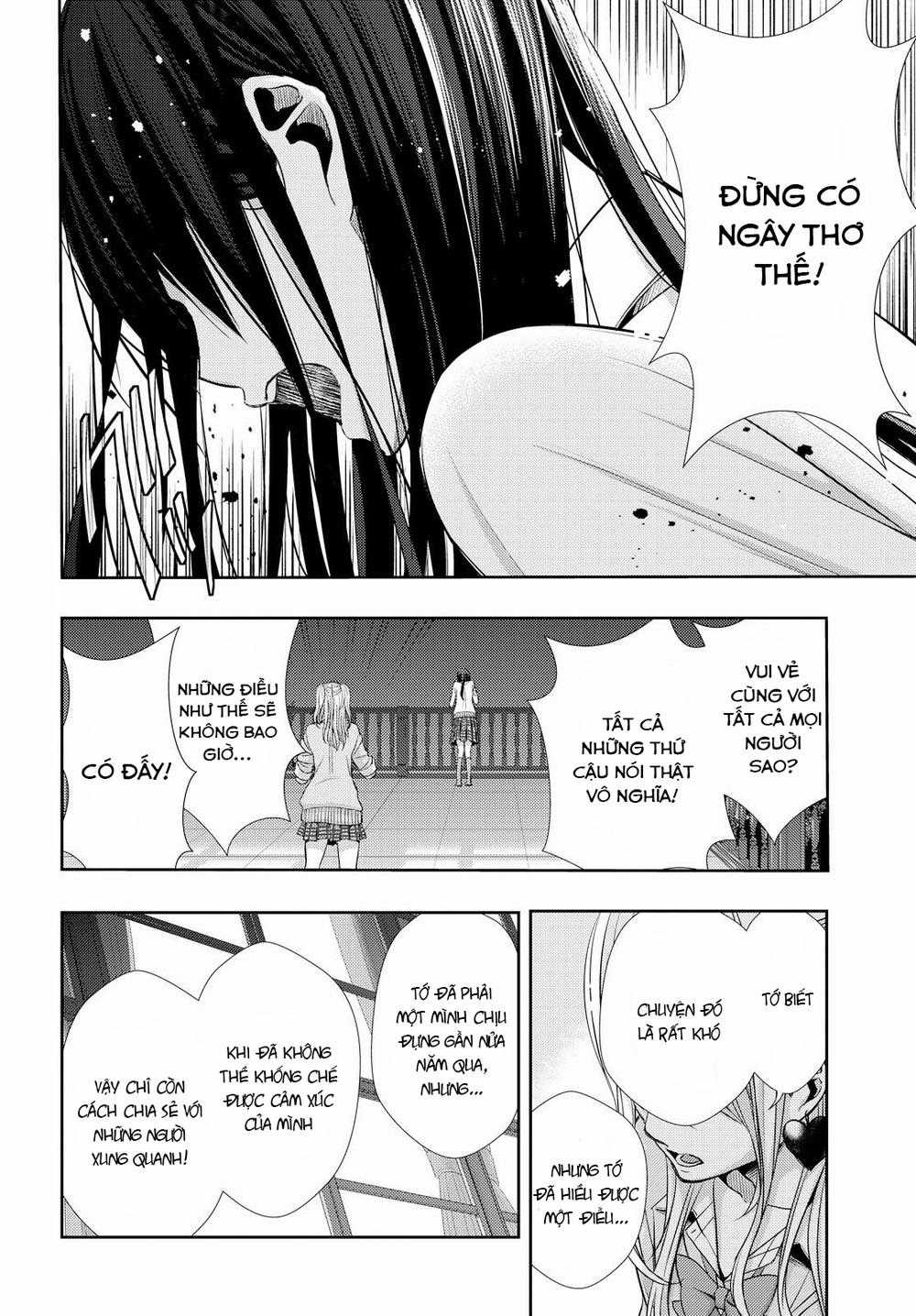 Citrus - Chapter 41 - Trang 11