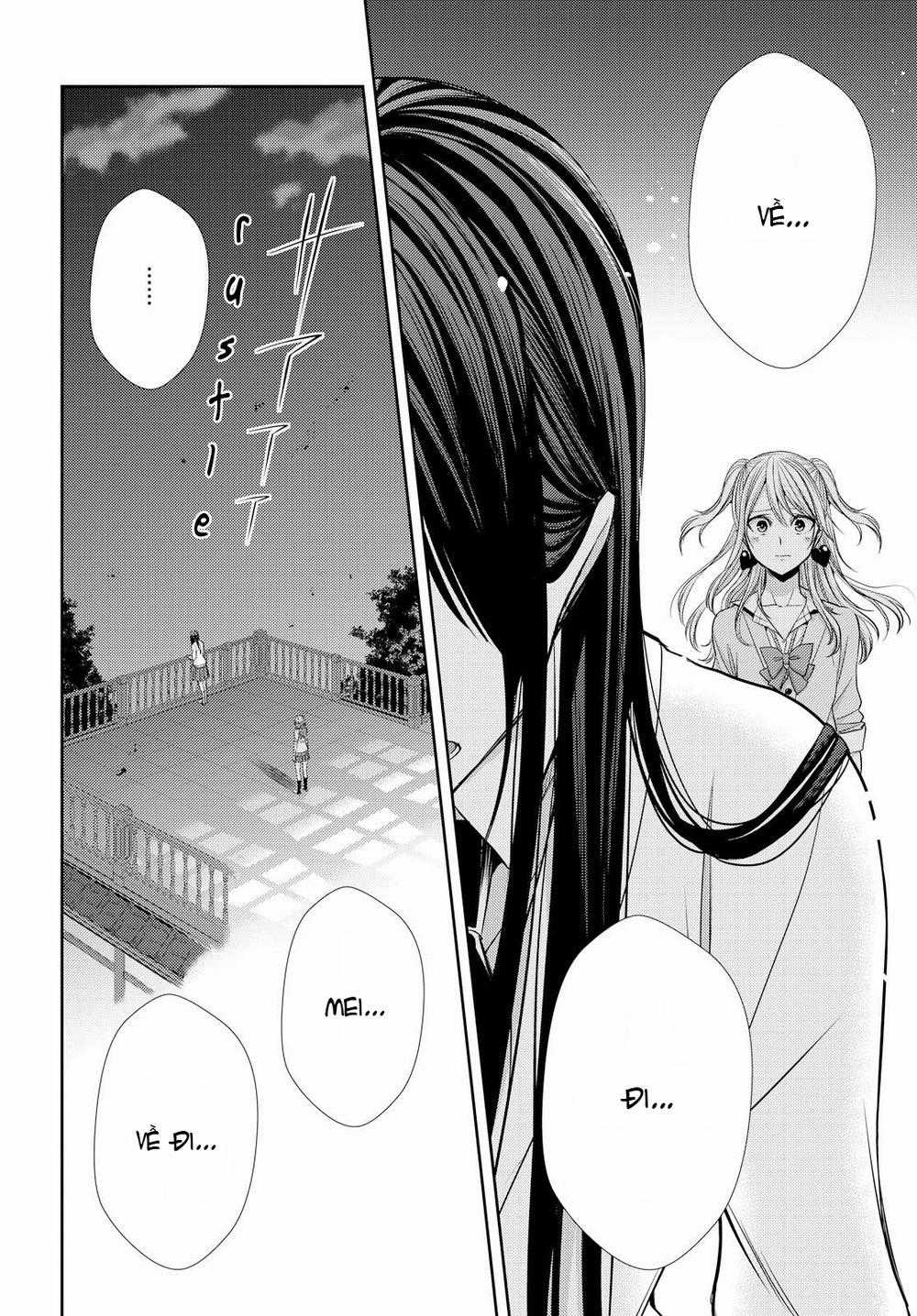 Citrus - Chapter 41 - Trang 13