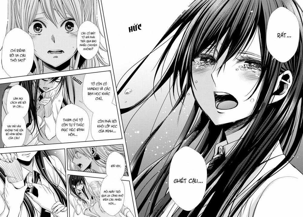 Citrus - Chapter 41 - Trang 15