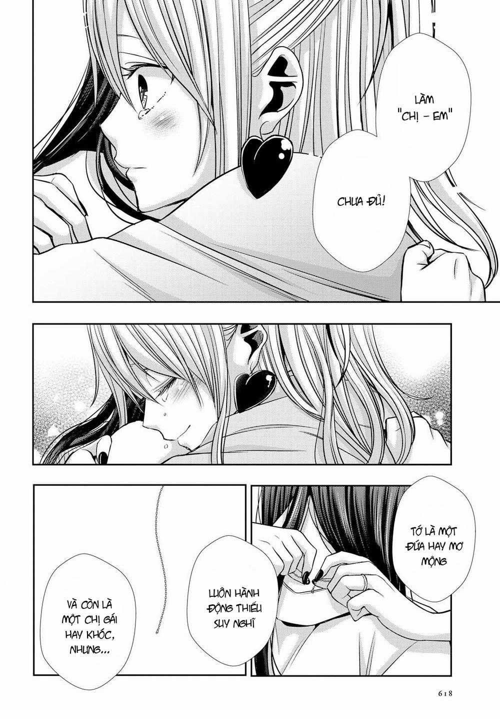 Citrus - Chapter 41 - Trang 18