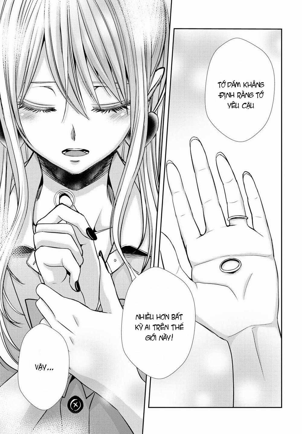 Citrus - Chapter 41 - Trang 19