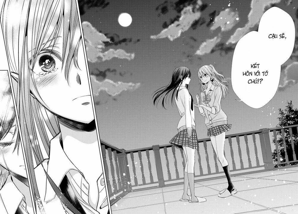 Citrus - Chapter 41 - Trang 20