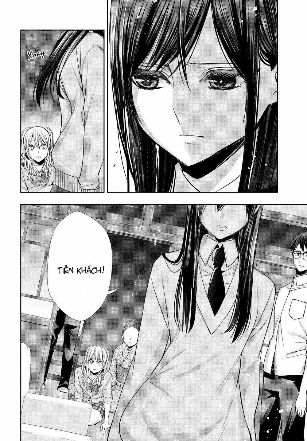 Citrus - Chapter 41 - Trang 3
