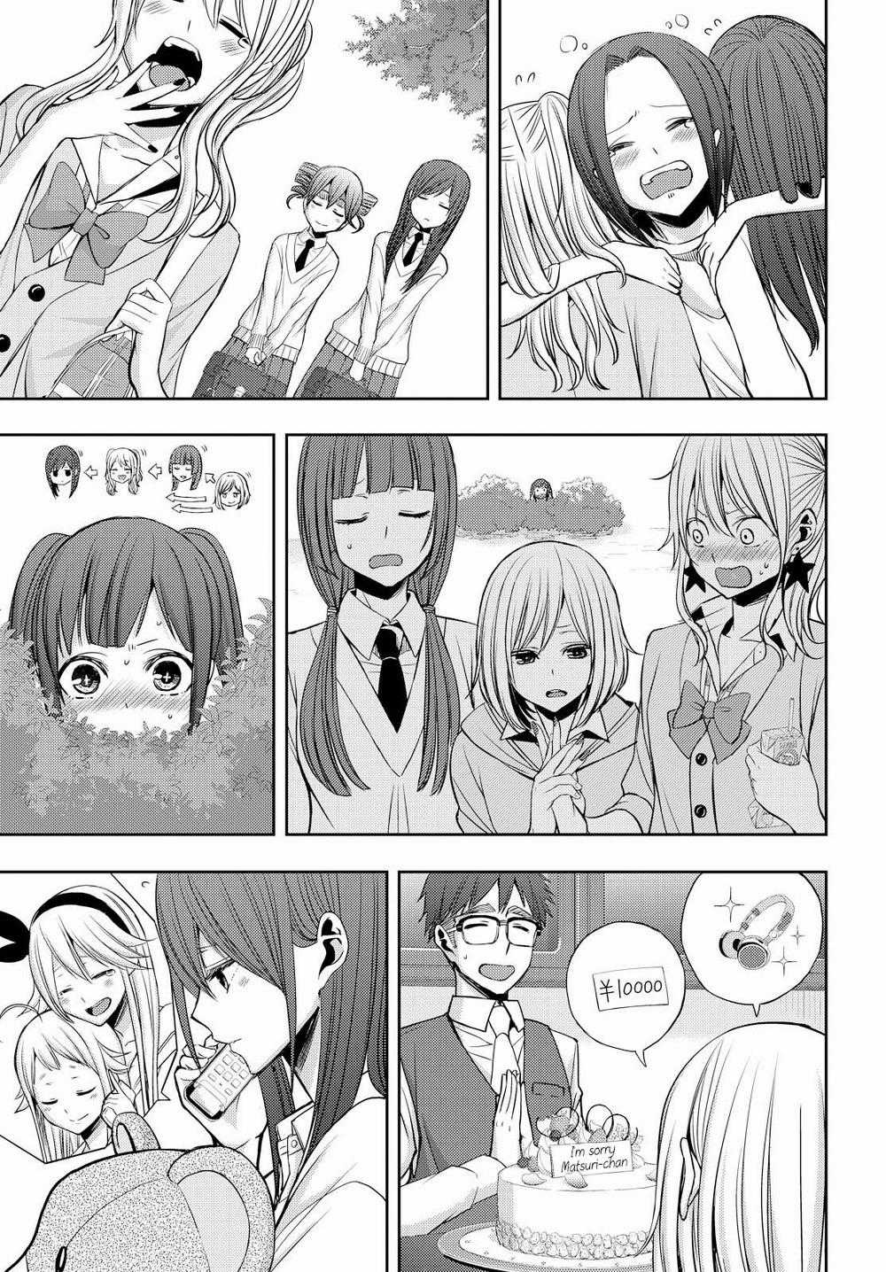 Citrus - Chapter 41 - Trang 22