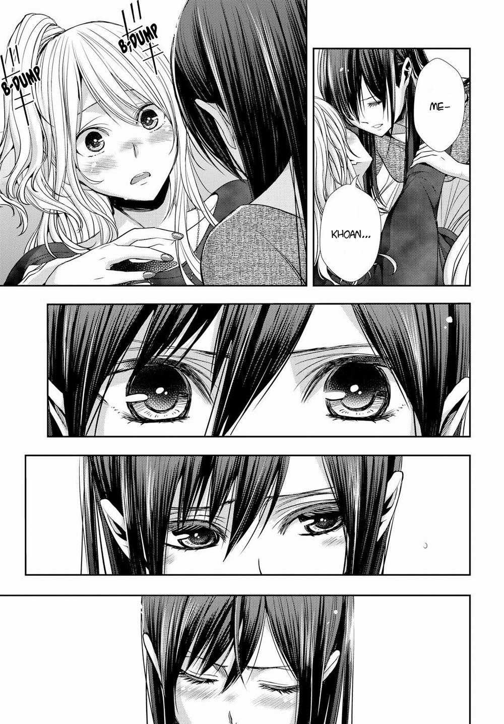 Citrus - Chapter 41 - Trang 26