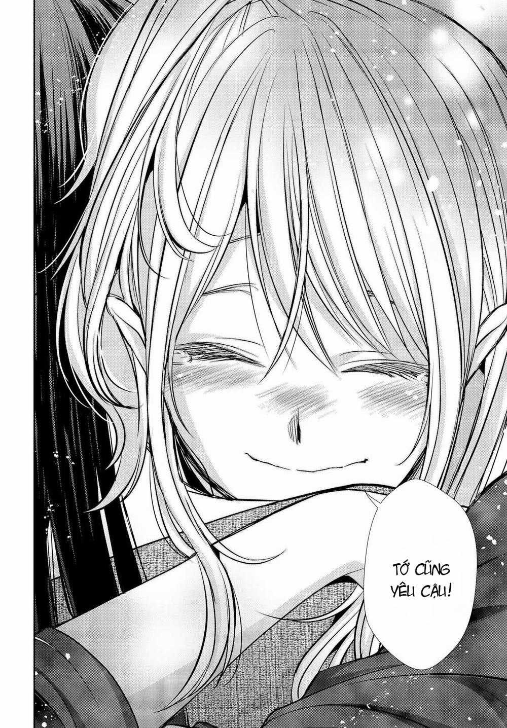 Citrus - Chapter 41 - Trang 28