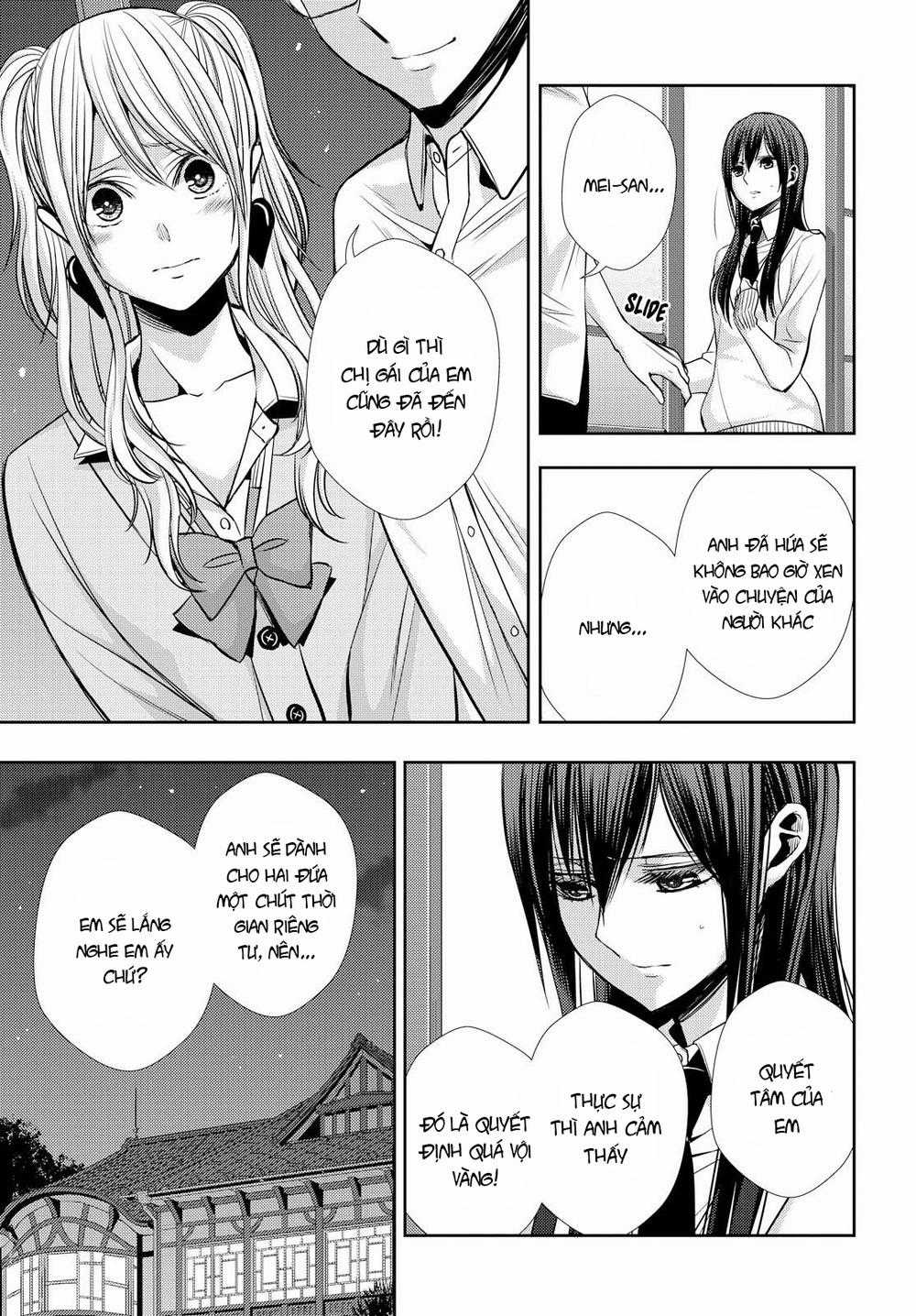 Citrus - Chapter 41 - Trang 6