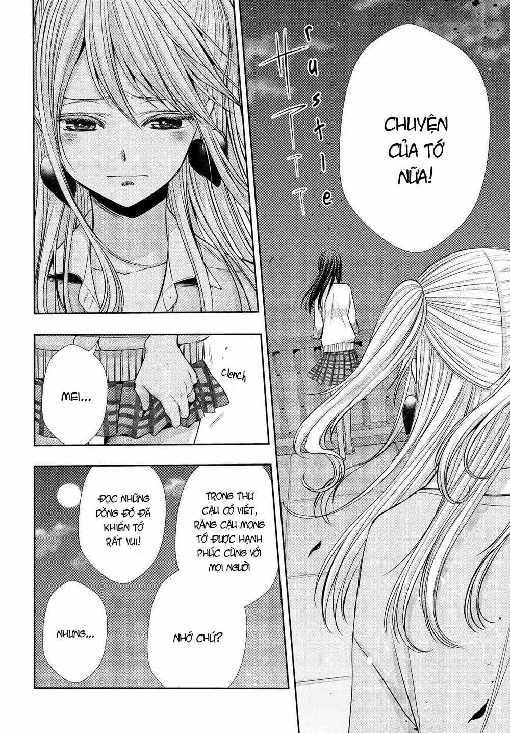 Citrus - Chapter 41 - Trang 9