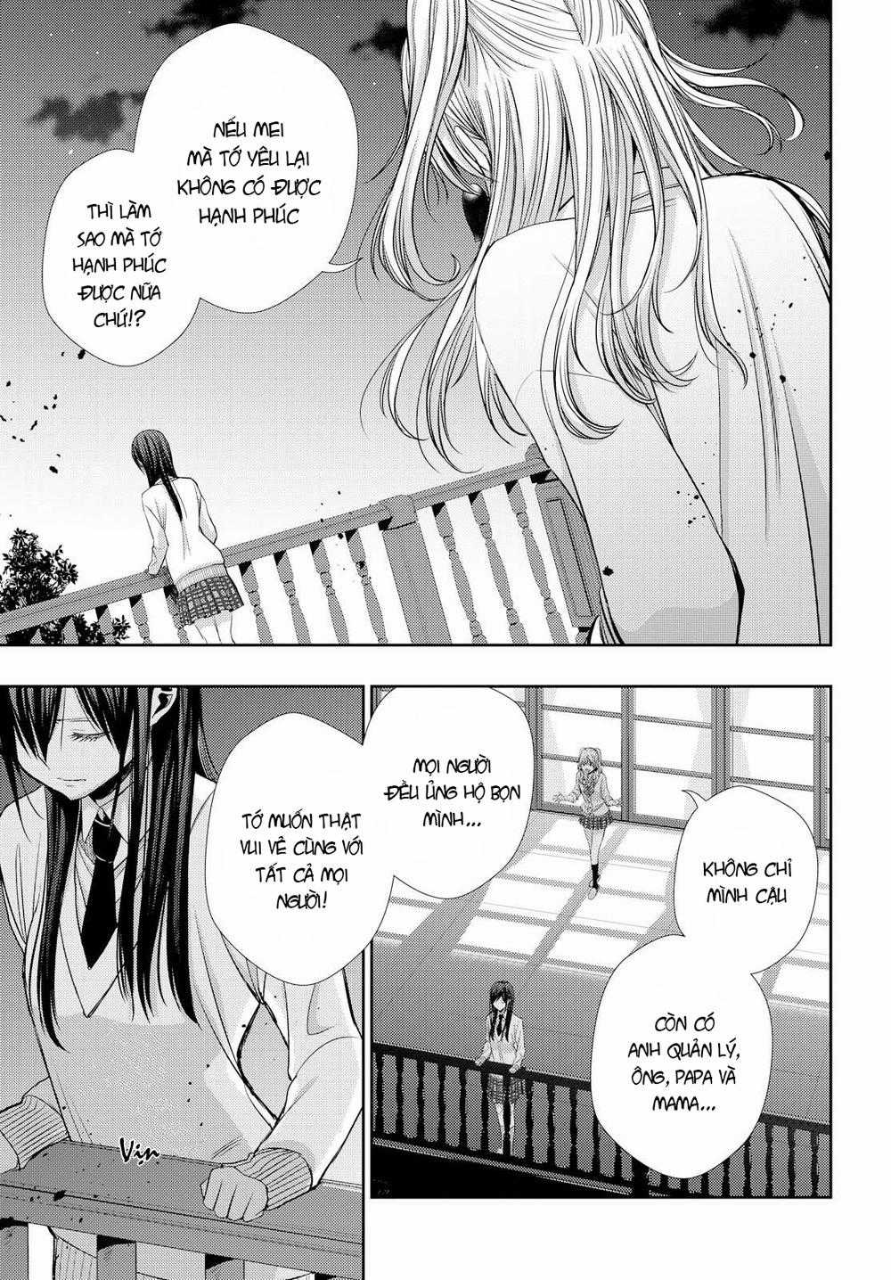 Citrus - Chapter 41 - Trang 10