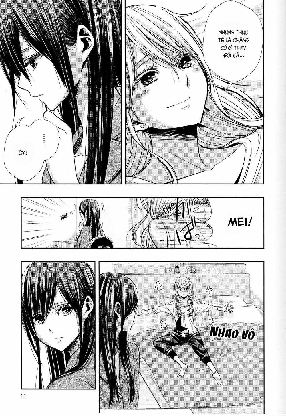 Citrus - Chapter 42 - Trang 11