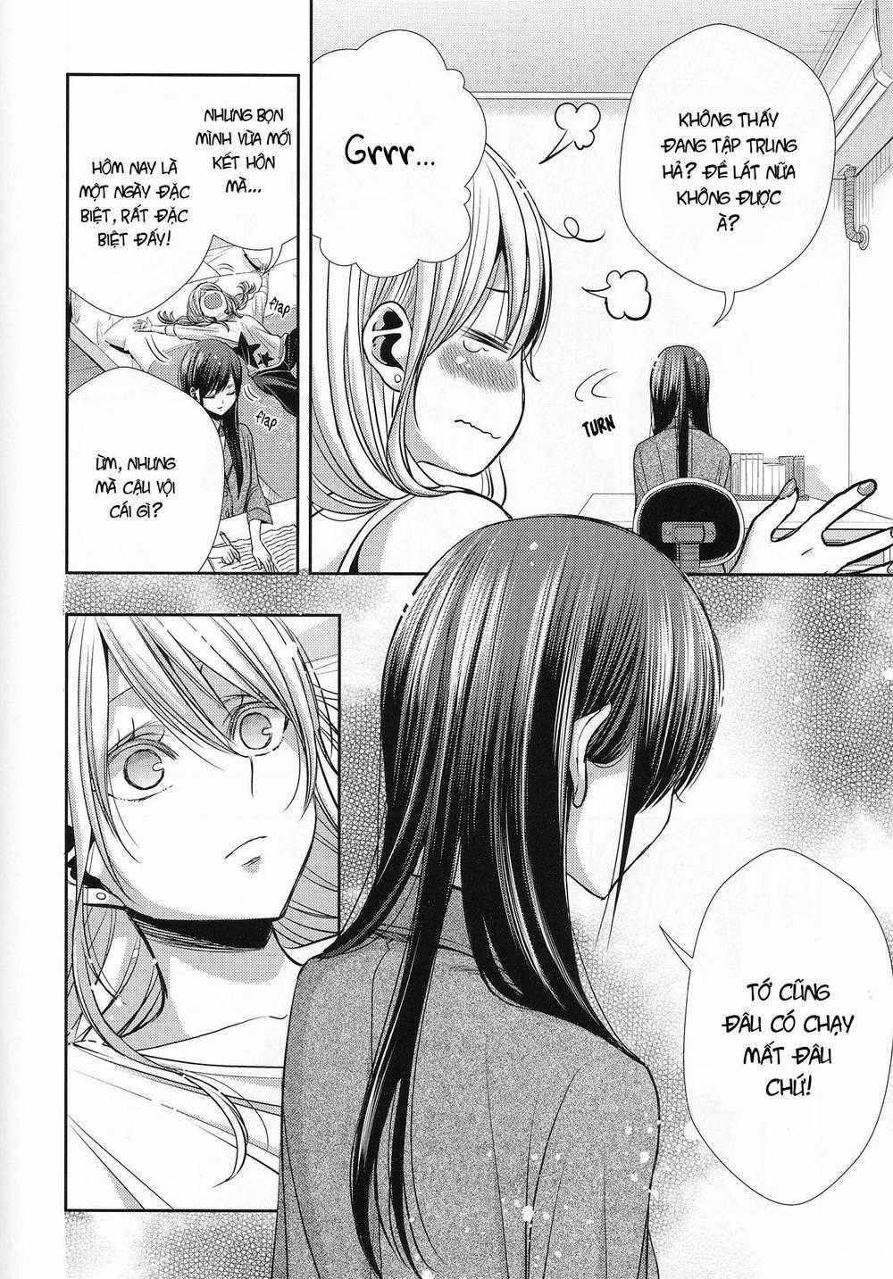 Citrus - Chapter 42 - Trang 12
