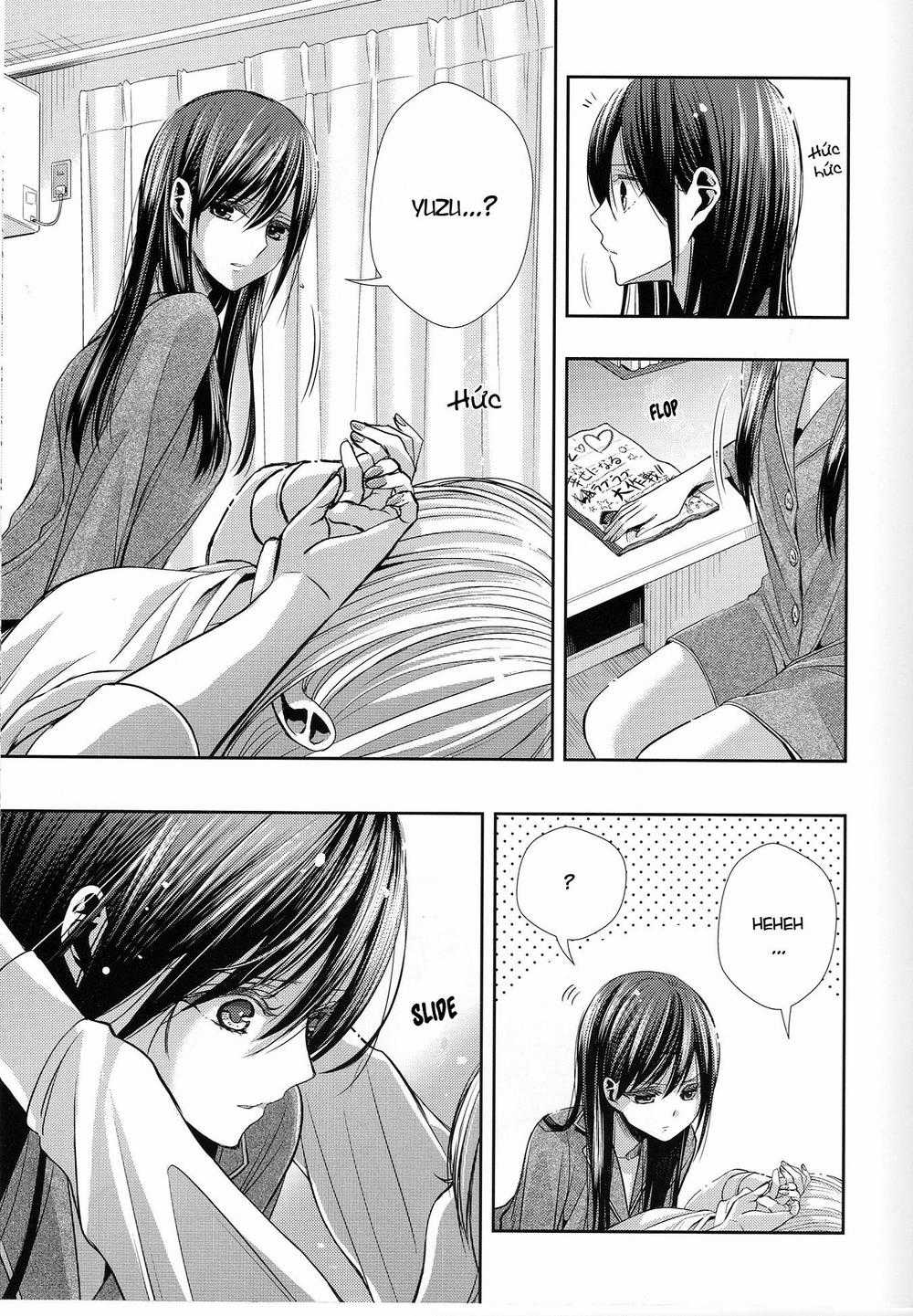 Citrus - Chapter 42 - Trang 13