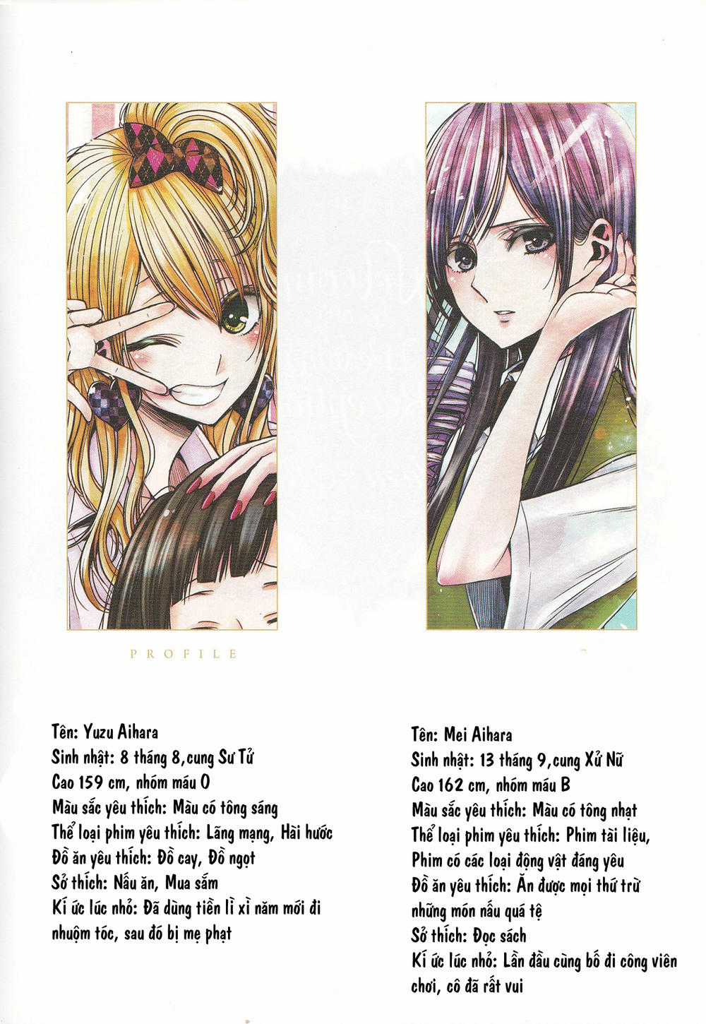 Citrus - Chapter 42 - Trang 4