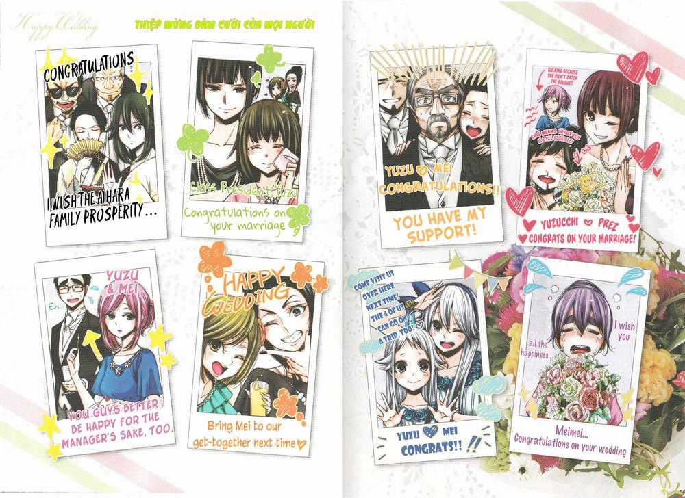 Citrus - Chapter 42 - Trang 6