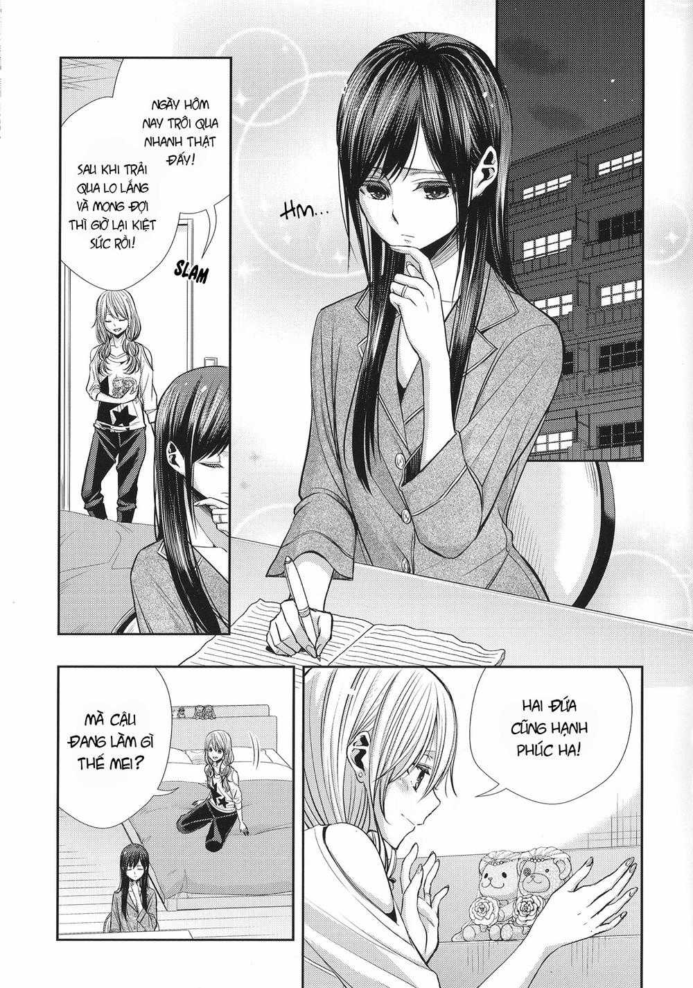 Citrus - Chapter 42 - Trang 9