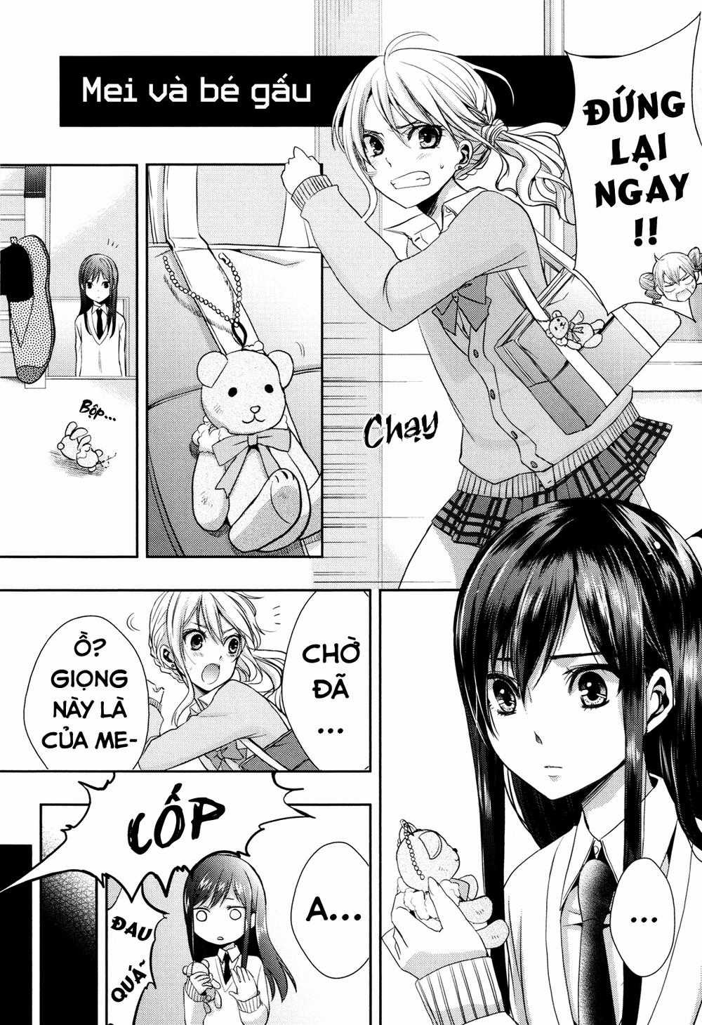 Citrus - Chapter 5.1 - Trang 11