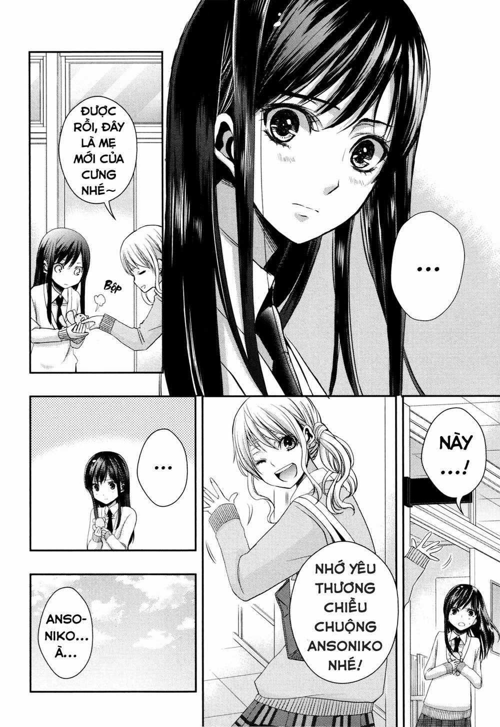 Citrus - Chapter 5.1 - Trang 14