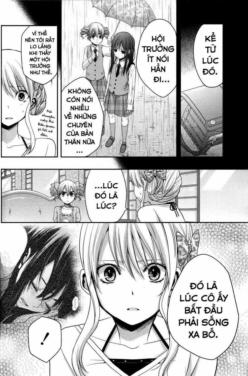 Citrus - Chapter 5 - Trang 11