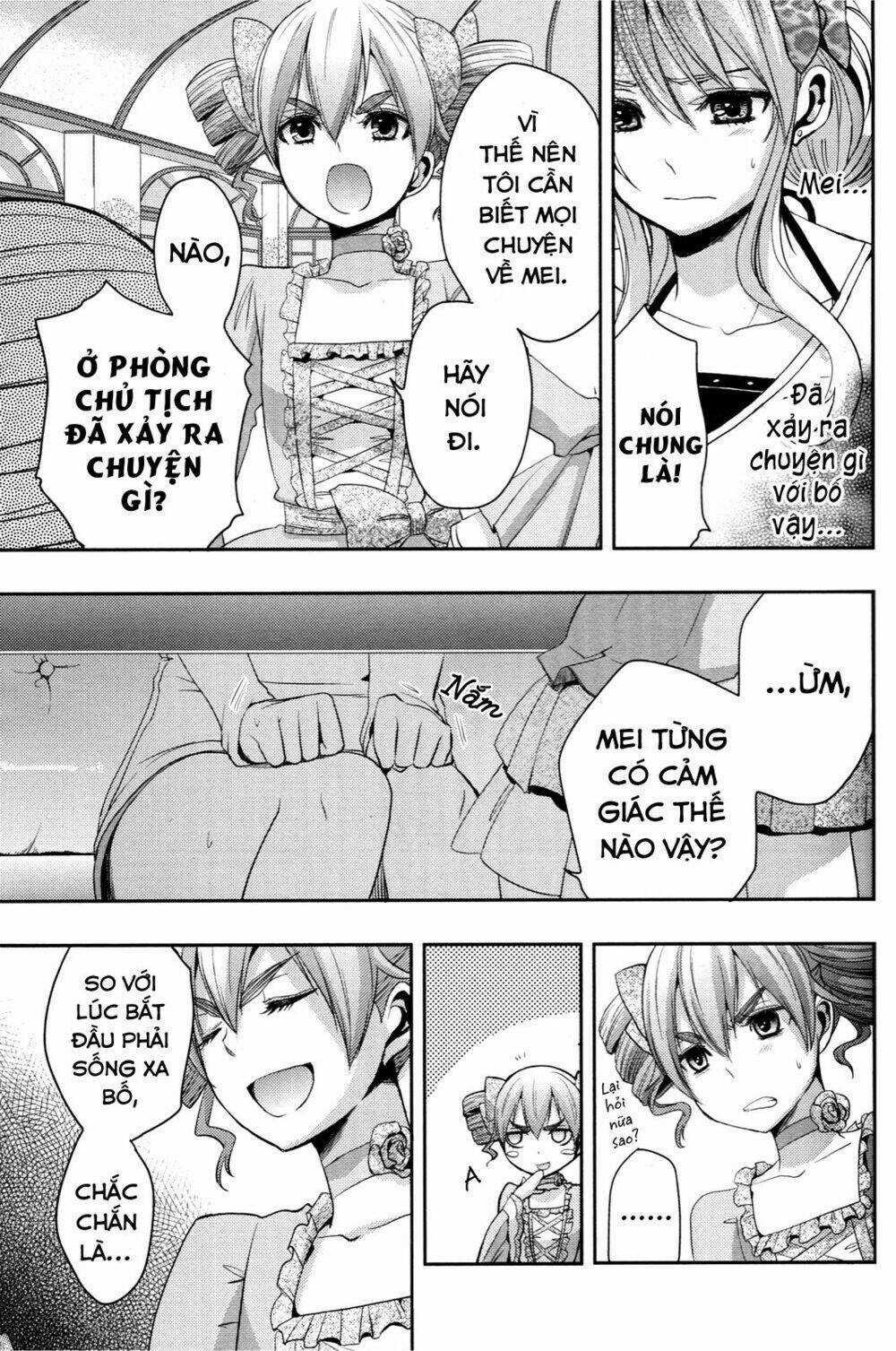 Citrus - Chapter 5 - Trang 12