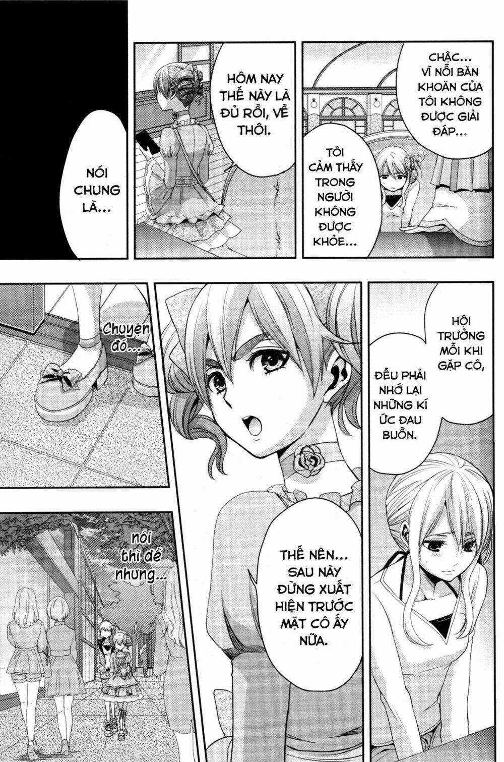 Citrus - Chapter 5 - Trang 14