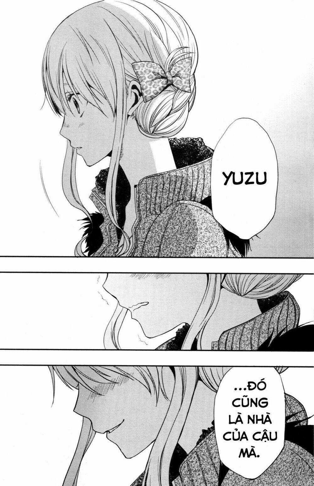 Citrus - Chapter 5 - Trang 18