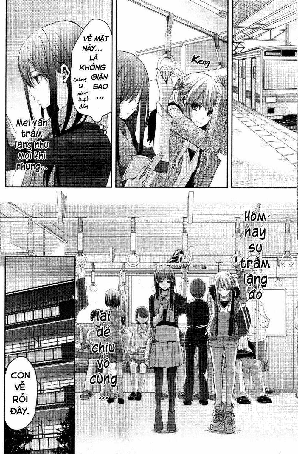 Citrus - Chapter 5 - Trang 20