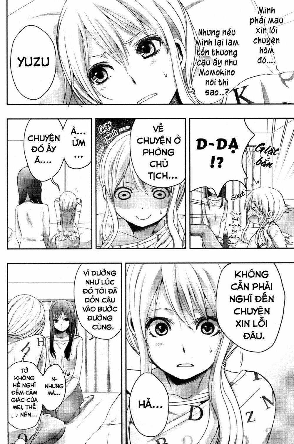 Citrus - Chapter 5 - Trang 22
