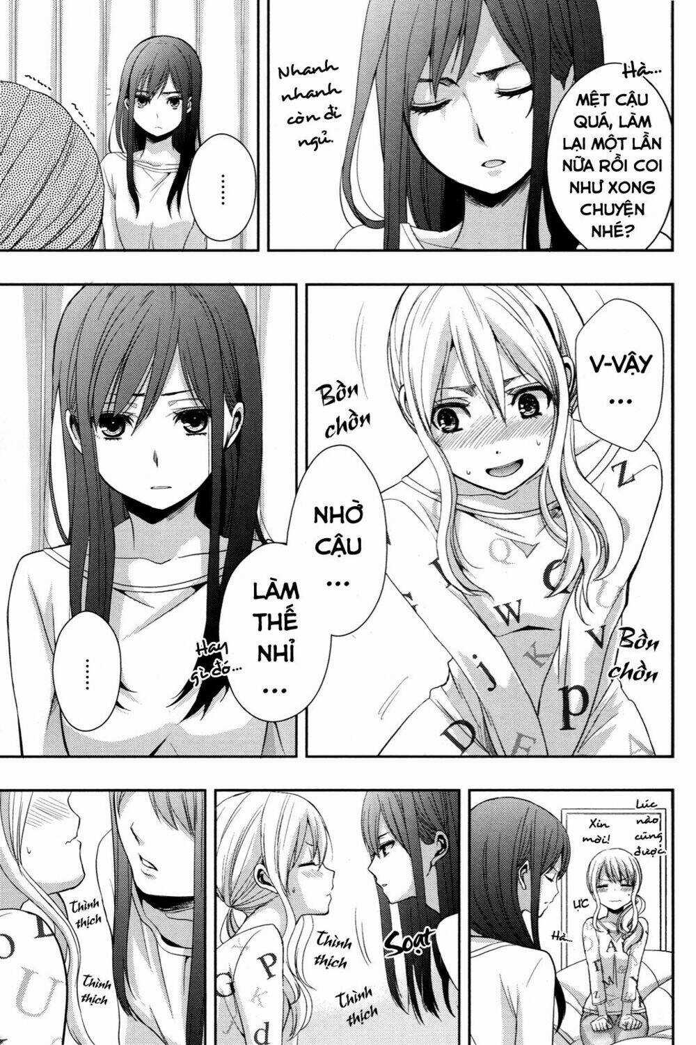 Citrus - Chapter 5 - Trang 23