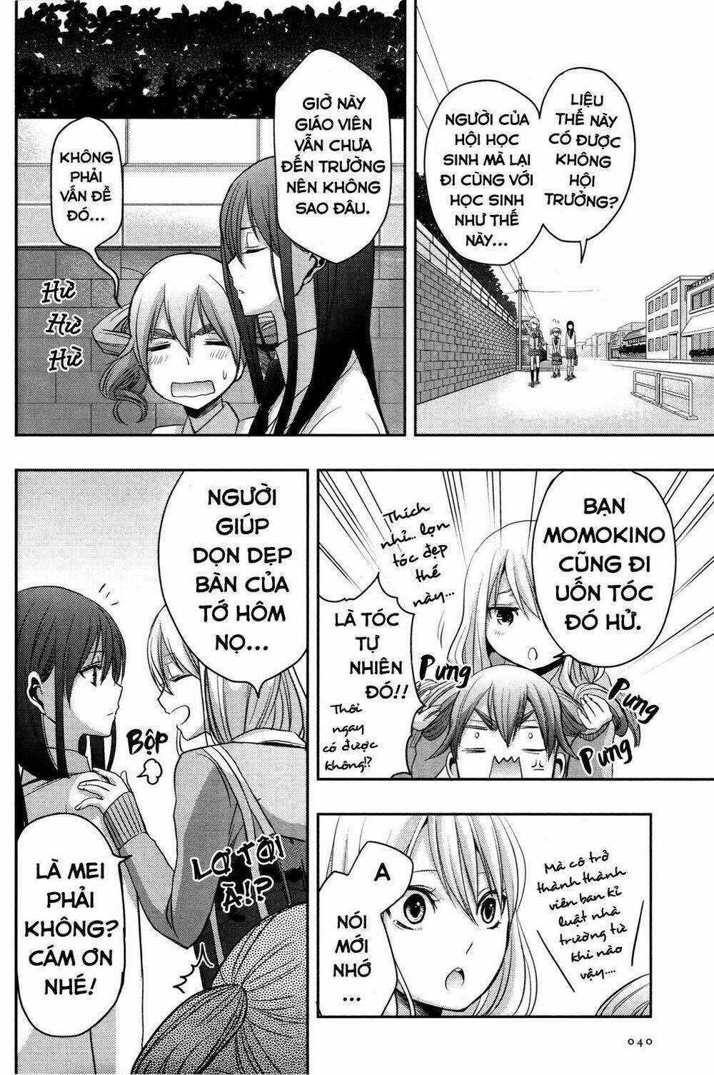 Citrus - Chapter 5 - Trang 26